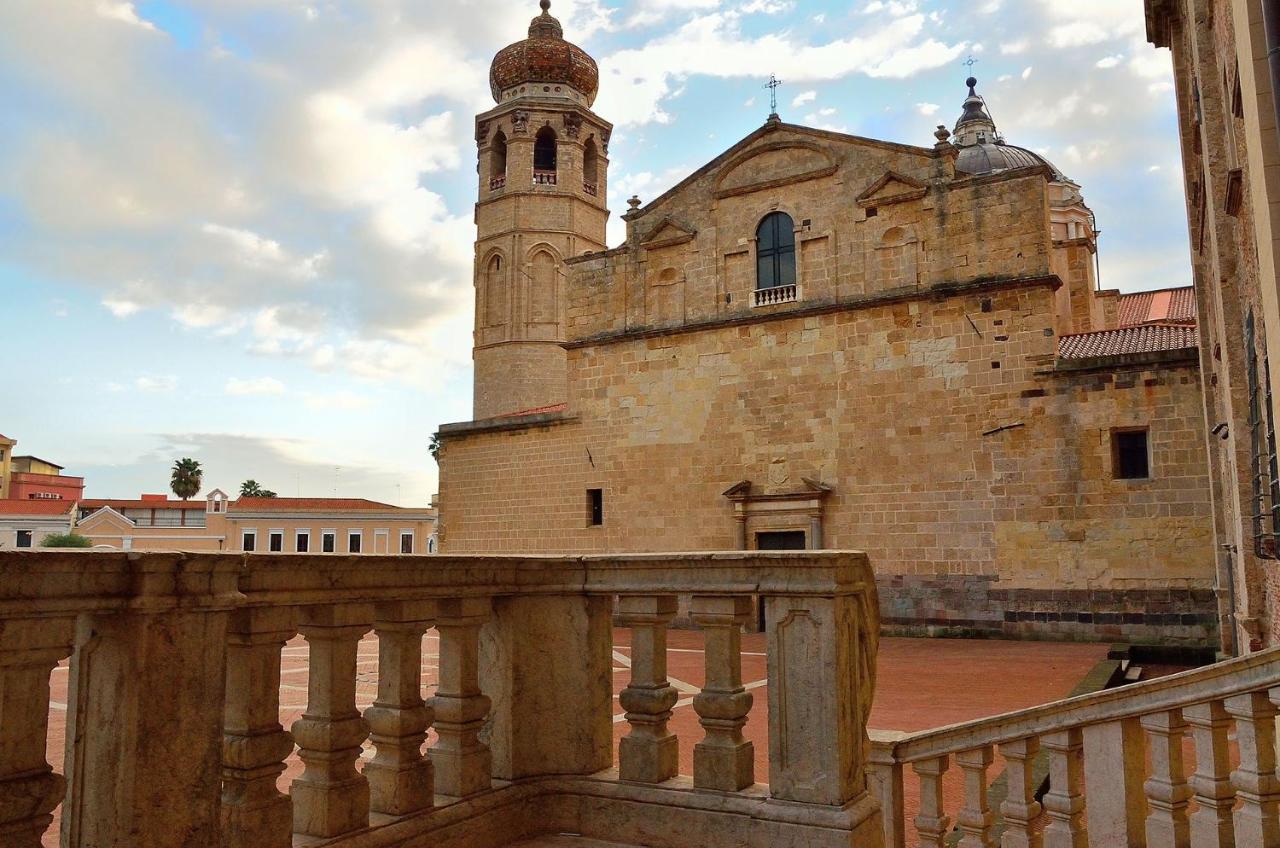 Dimora Del Chiostro Oristano Exterior foto