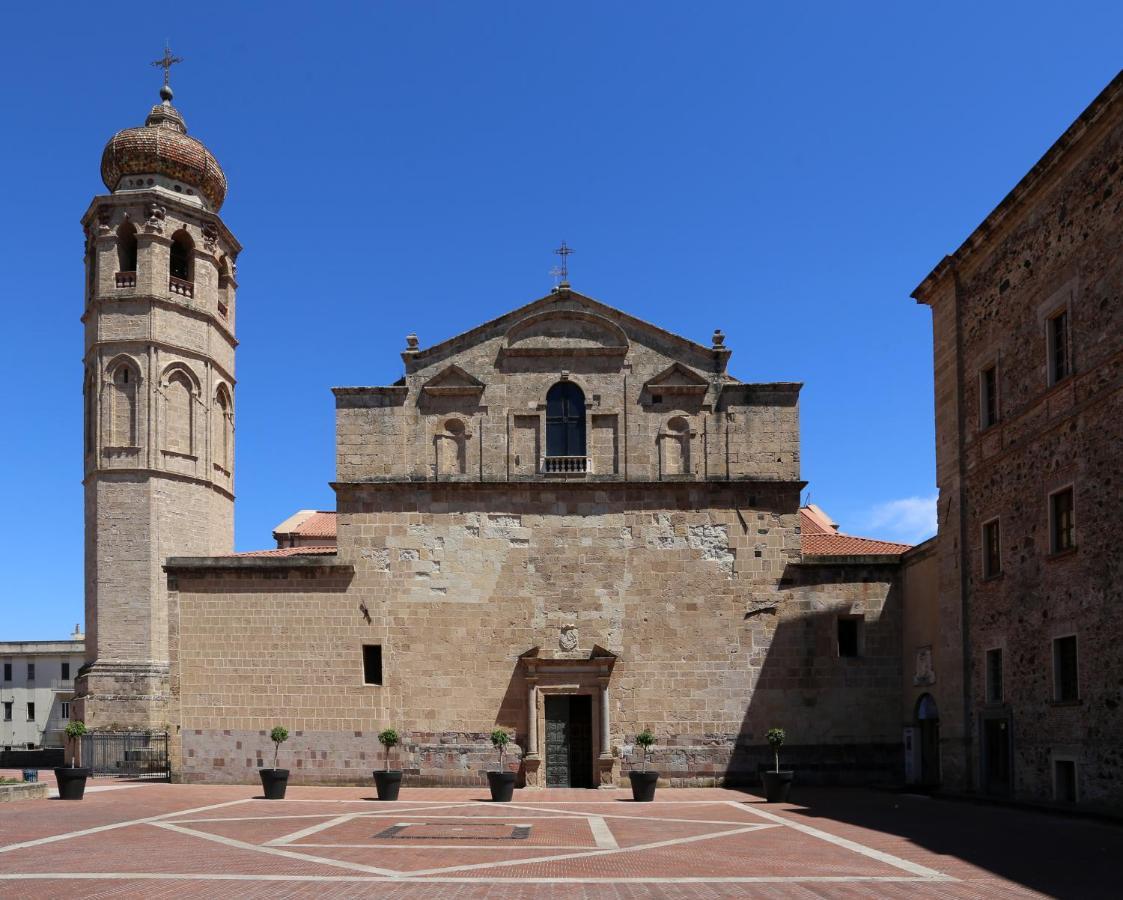Dimora Del Chiostro Oristano Exterior foto