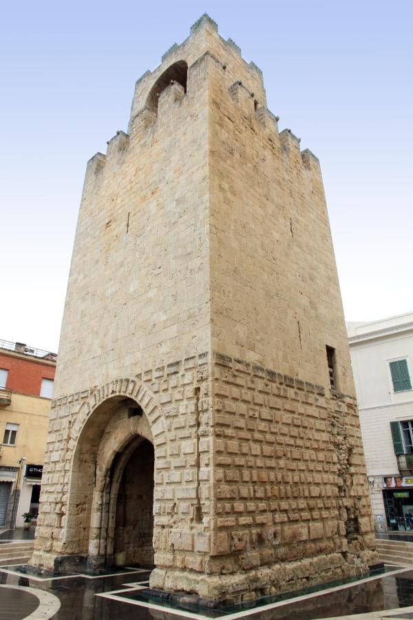 Dimora Del Chiostro Oristano Exterior foto