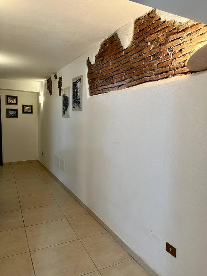 Dimora Del Chiostro Oristano Exterior foto